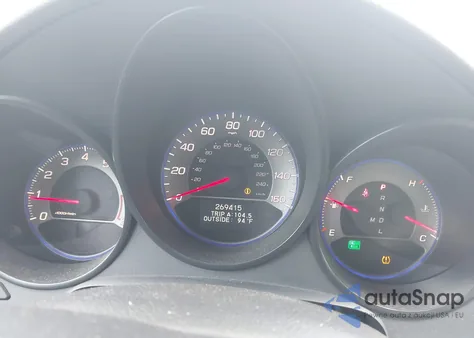 2008 Acura Tl 3.2 из США, поврежденный, VIN 19UUA66288A041221